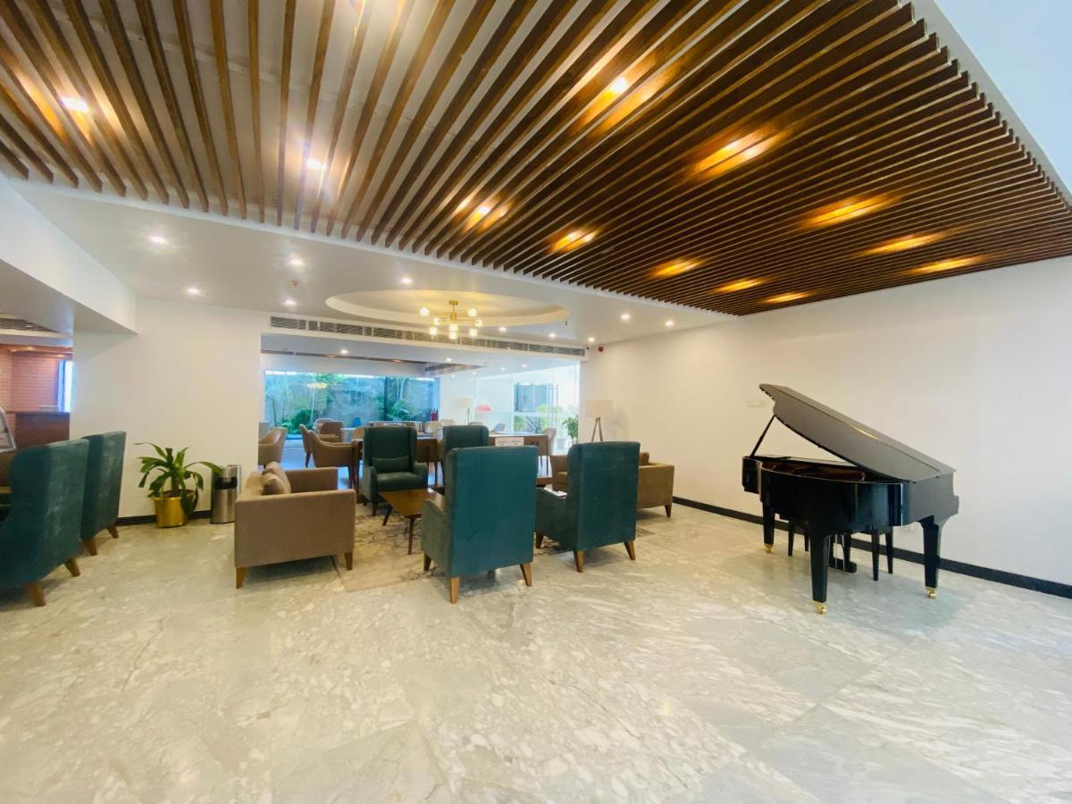 Hotel Windy Terrace ค็อกเซสบาซาร์ ภายนอก รูปภาพ