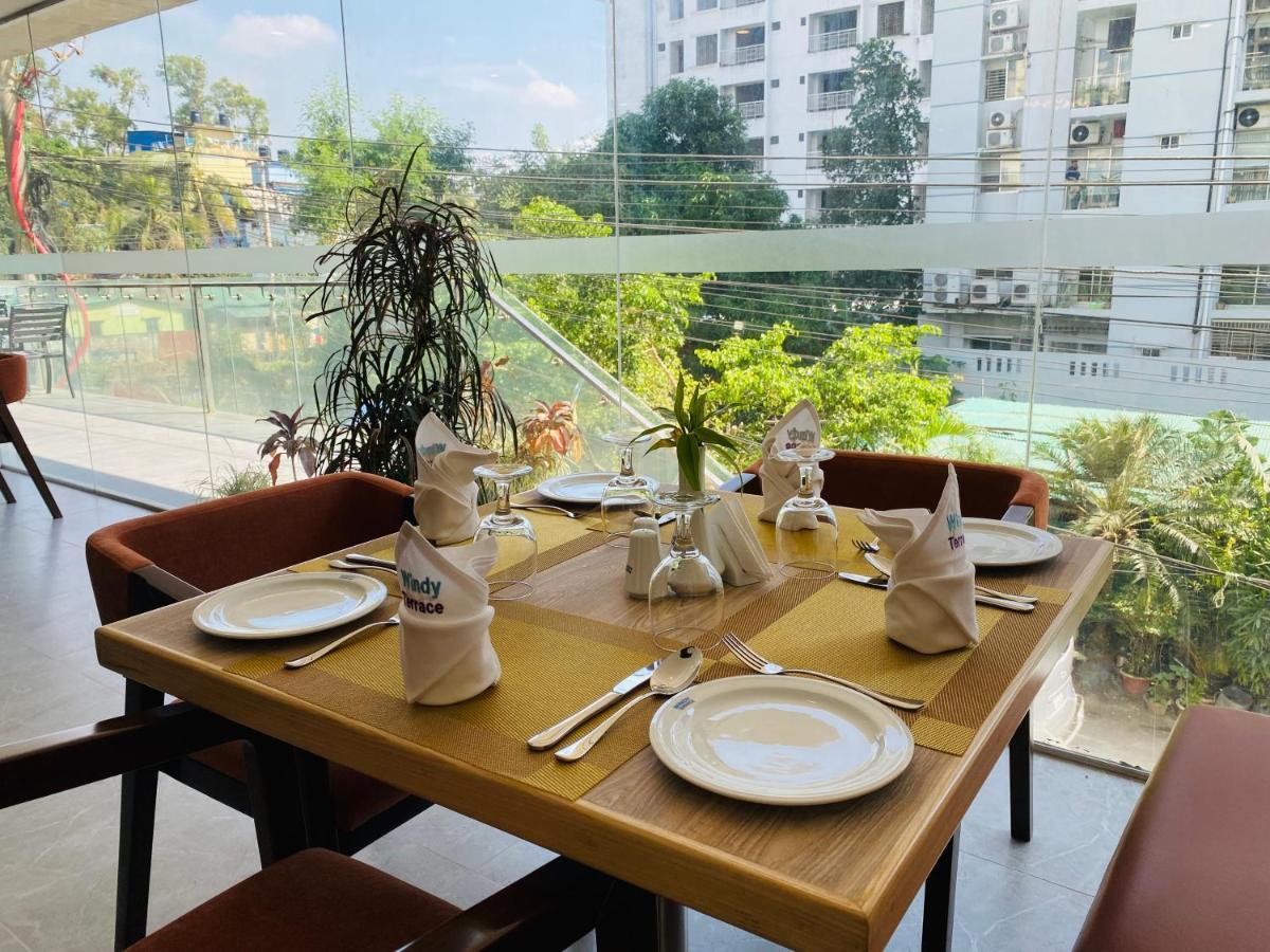 Hotel Windy Terrace ค็อกเซสบาซาร์ ภายนอก รูปภาพ