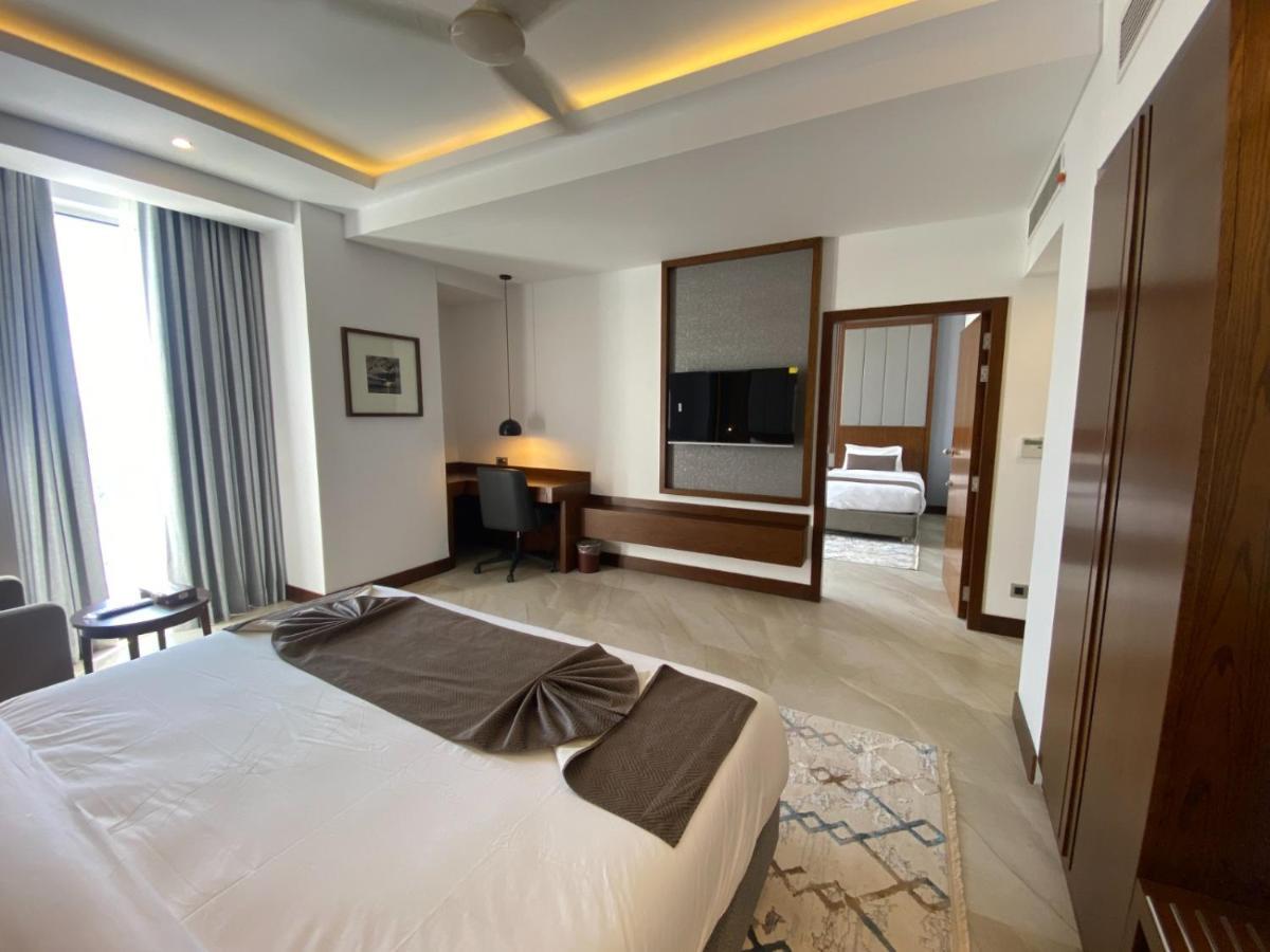Hotel Windy Terrace ค็อกเซสบาซาร์ ภายนอก รูปภาพ