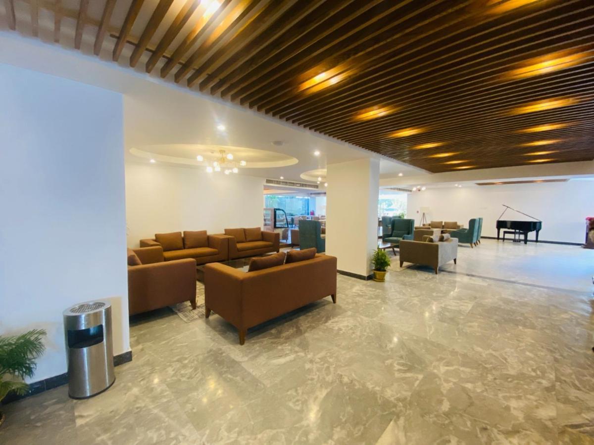Hotel Windy Terrace ค็อกเซสบาซาร์ ภายนอก รูปภาพ